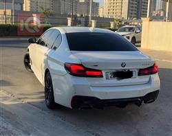 بي ام دبليو الفئة 5